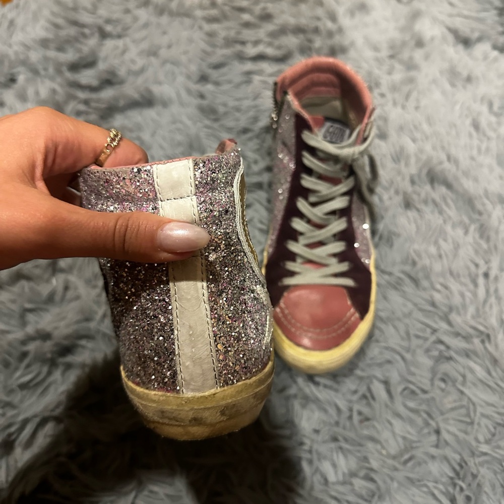 Golden Goose Slide High Top - Picture 3 of 6